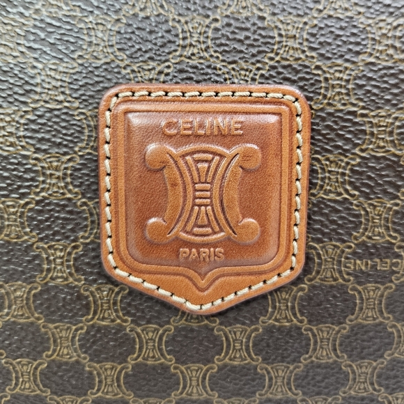 Authentic Celine Macadam Handbag -Good Condition - Picture 4 of 16